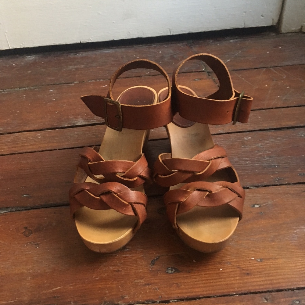 Isabel Marant, Serena Platform Wedge